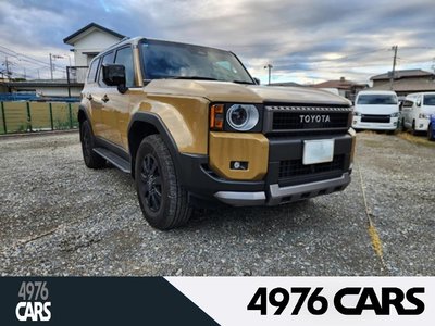 TOYOTA LAND CRUISER 250 - 1