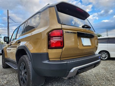 TOYOTA LAND CRUISER 250 - 9