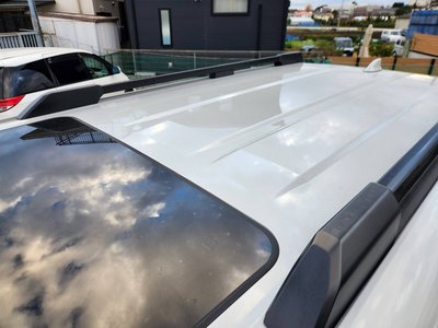 TOYOTA LAND CRUISER 250 - 7