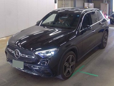 MERCEDES-BENZ GLC - 4