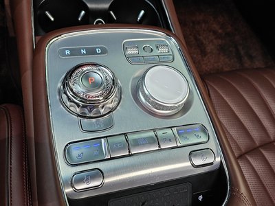 2022 Genesis G90 (RS4) 照片 9