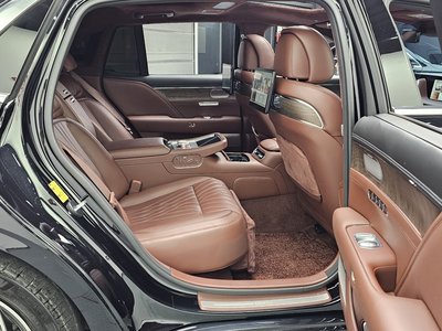 صورة مصغرة 12 لـ 2022 Genesis G90 (RS4)