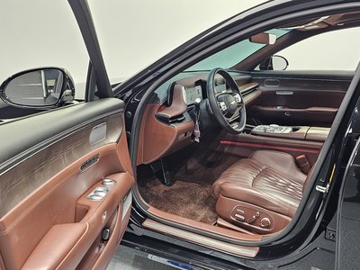 2022 Genesis G90 (RS4) 照片 10