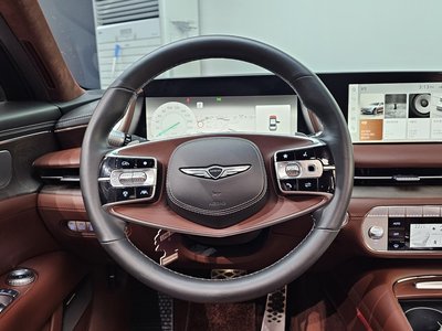 صورة مصغرة 13 لـ 2022 Genesis G90 (RS4)
