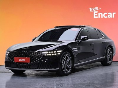 2022 Genesis G90 (RS4) 照片 1