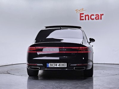 2022 Genesis G90 (RS4) 照片 4