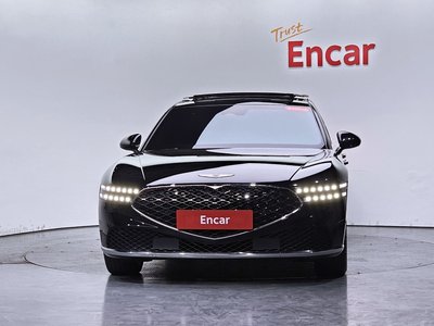 2022 Genesis G90 (RS4) 照片 3