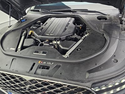 2022 Genesis G90 (RS4) 照片 7