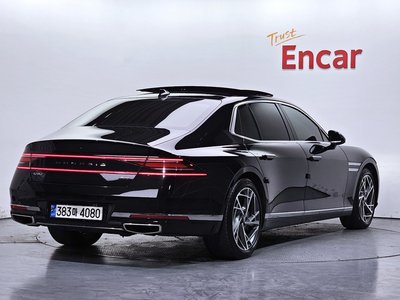 2022 Genesis G90 (RS4) 照片 2