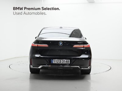 BMW 7 SERIES - 3