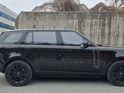 LAND ROVER RANGE ROVER - 3