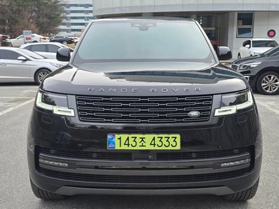 LAND ROVER RANGE ROVER - 1