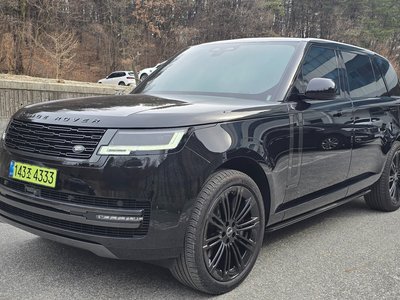 LAND ROVER RANGE ROVER - 5