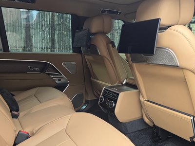 LAND ROVER RANGE ROVER - 10