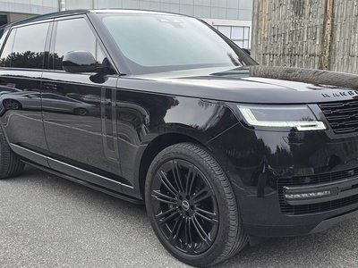 LAND ROVER RANGE ROVER - 2