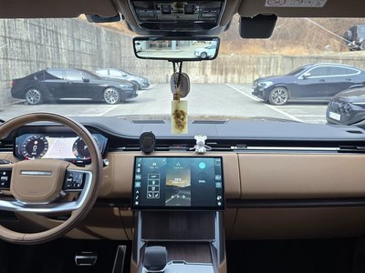 LAND ROVER RANGE ROVER - 7