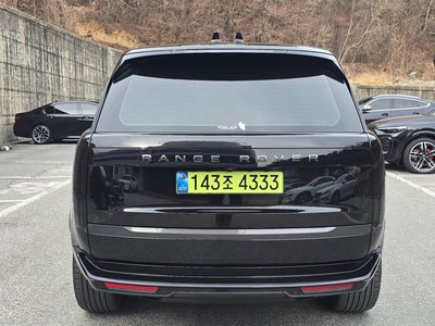 LAND ROVER RANGE ROVER - 6