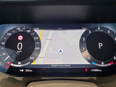 LAND ROVER RANGE ROVER - 8