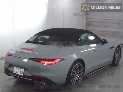 MERCEDES-BENZ SL AMG - 5