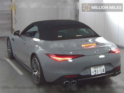 MERCEDES-BENZ SL AMG - 2