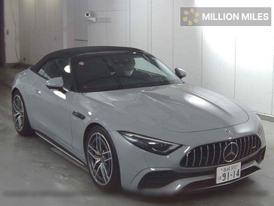 MERCEDES-BENZ SL AMG - 1