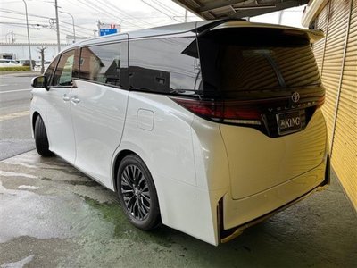 TOYOTA VELLFIRE - 3