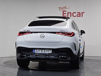 MERCEDES-BENZ GLC - 4