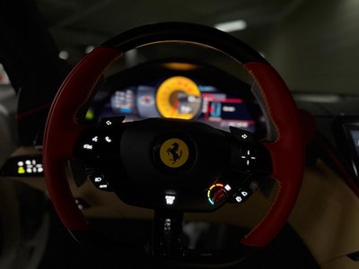 FERRARI ROMA - 8