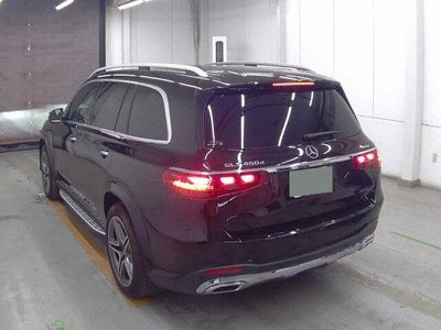 MERCEDES-BENZ GLS-CLASS - 1