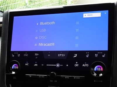 2023 TOYOTA ALPHARD photo 8