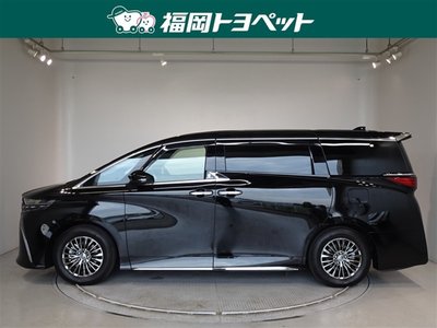 2023 TOYOTA ALPHARD photo 2