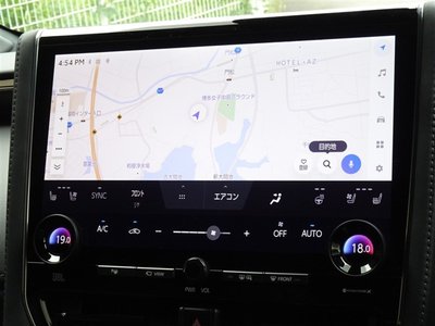 2023 TOYOTA ALPHARD photo 6
