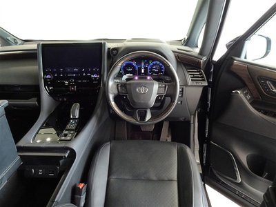 2023 TOYOTA ALPHARD photo 5