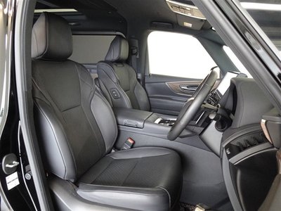 2023 TOYOTA ALPHARD photo 4