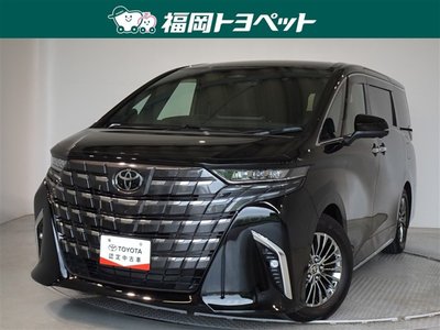 2023 TOYOTA ALPHARD photo 1