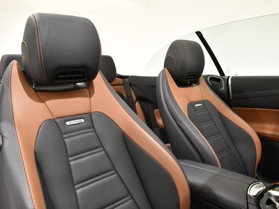 MERCEDES-BENZ E-CLASS AMG - 4