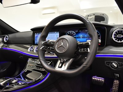 MERCEDES-BENZ E-CLASS AMG - 3