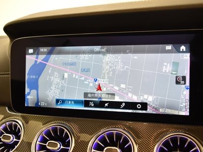 MERCEDES-BENZ E-CLASS AMG - 7