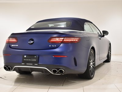 MERCEDES-BENZ E-CLASS AMG - 6