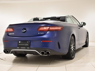 MERCEDES-BENZ E-CLASS AMG - 5