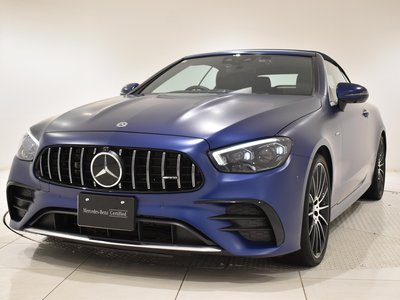 MERCEDES-BENZ E-CLASS AMG - 2