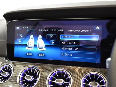 MERCEDES-BENZ E-CLASS AMG - 10