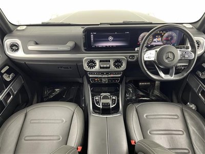 MERCEDES-BENZ G-CLASS - 2