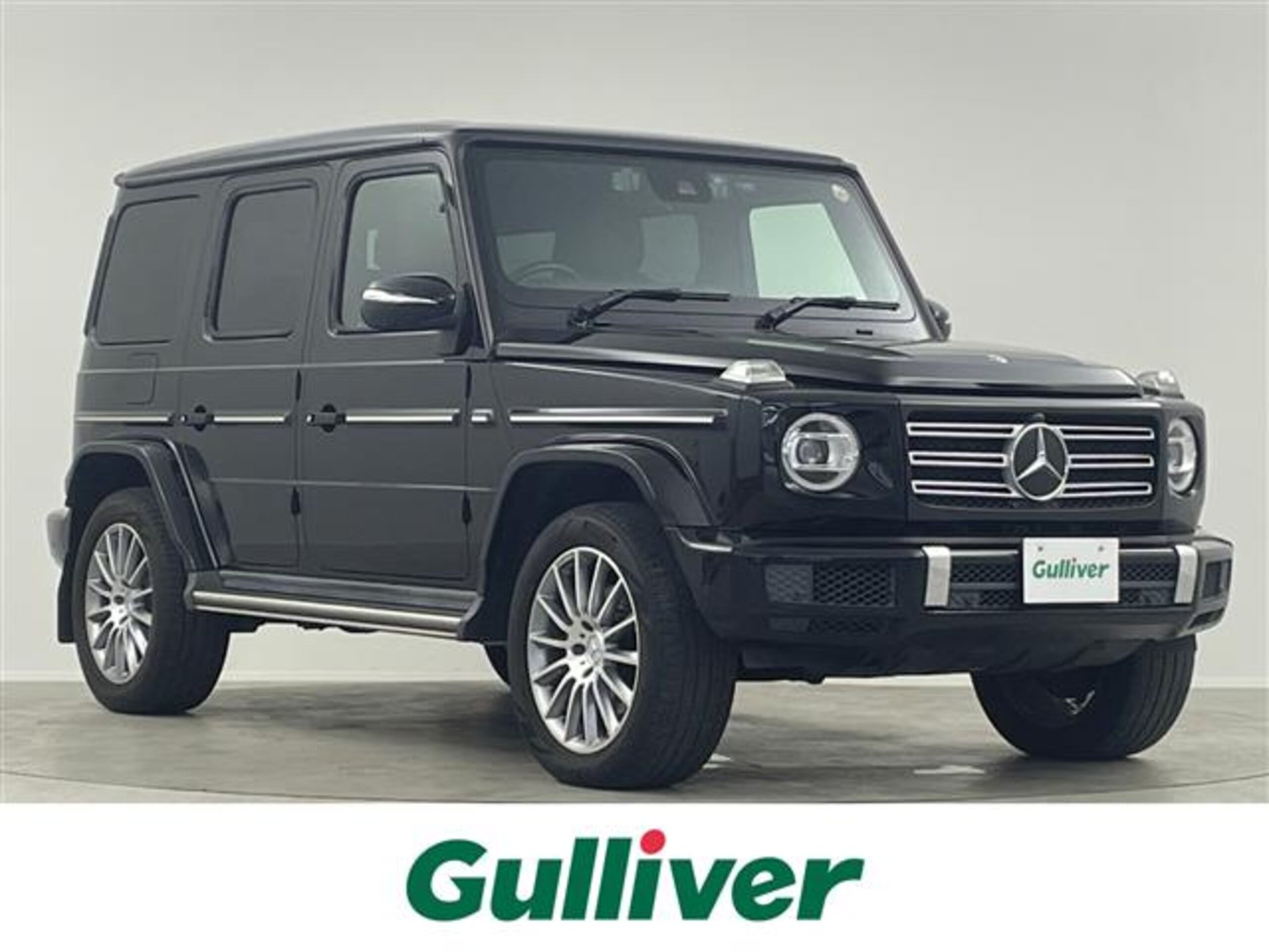 MERCEDES-BENZ G-CLASS - View 1