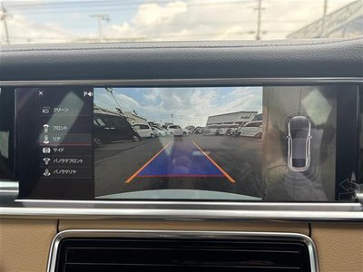 PORSCHE PANAMERA - 5