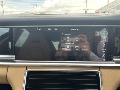 PORSCHE PANAMERA - 4