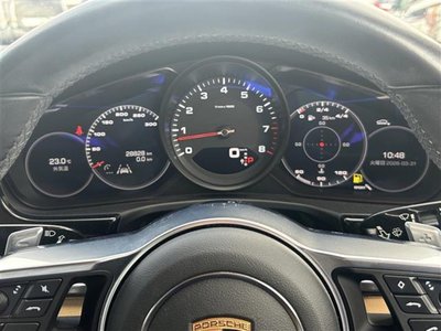 PORSCHE PANAMERA - 9