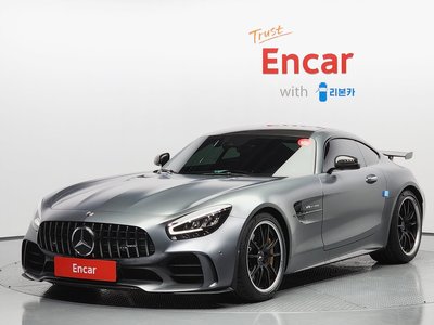 MERCEDES-BENZ GT AMG