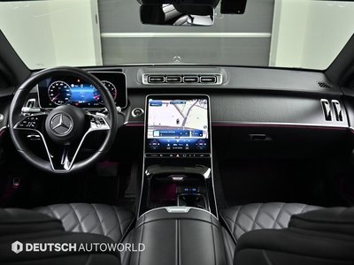 MERCEDES-BENZ S-CLASS - 5
