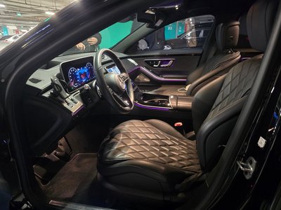 MERCEDES-BENZ S-CLASS - 3